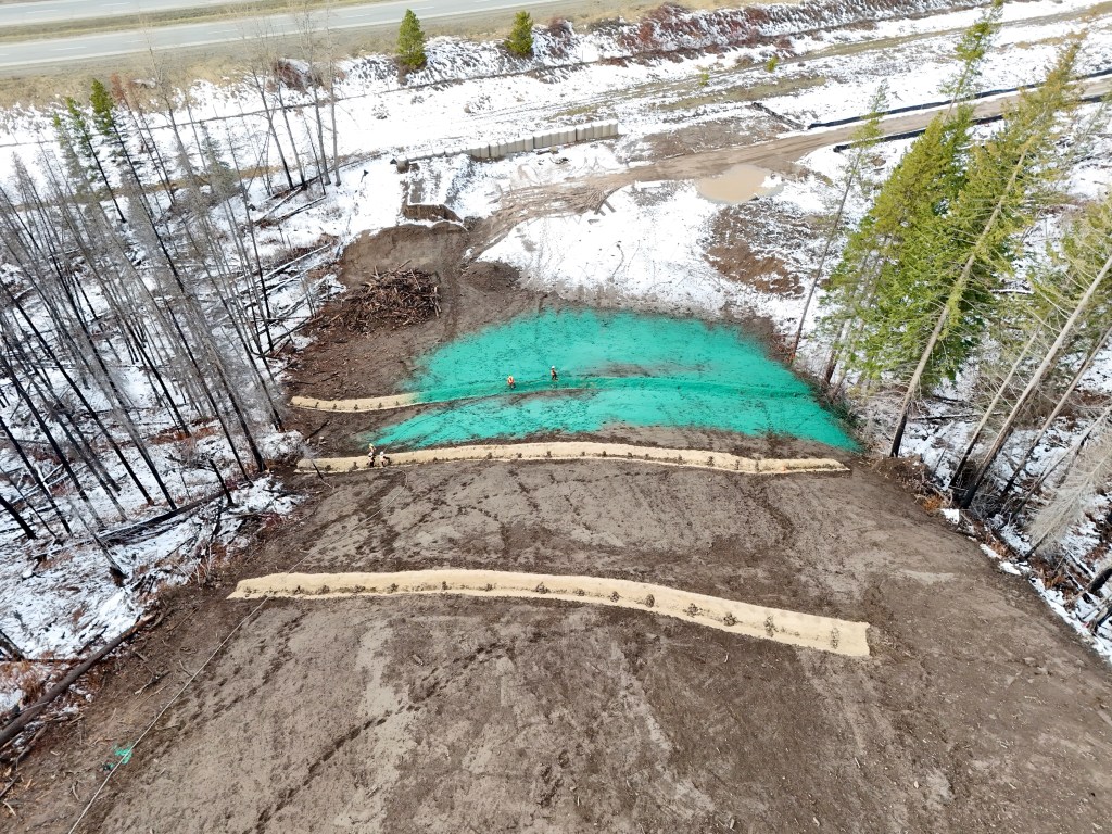 Our Work Raincoast Erosion Control Ltd.